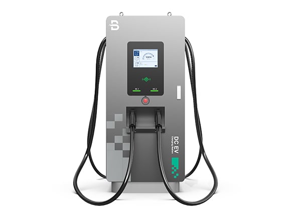 EVB | 職場でのEV充電 | 信頼性とインテリジェントな管理