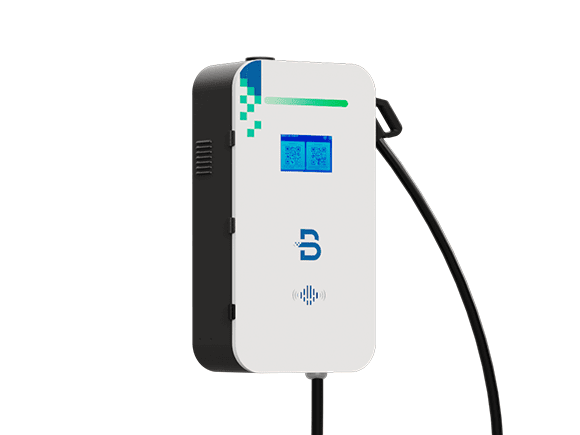 CCS2 40kW DC EV Charging Station with IP55 Protection| EVB