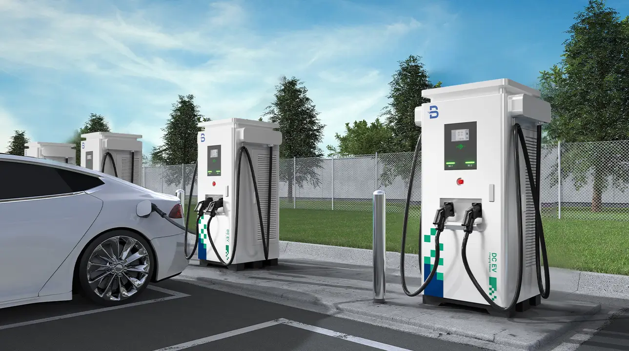 Level 3 EV Charging Stations: Powering the Future of Fast Charging