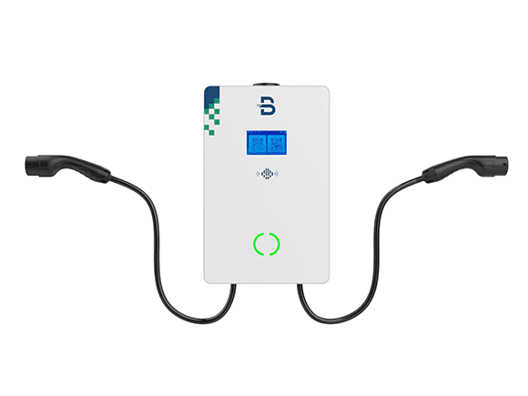 EVB | EV充電ケーブル タイプ2 | 商用グレード モード3充電器