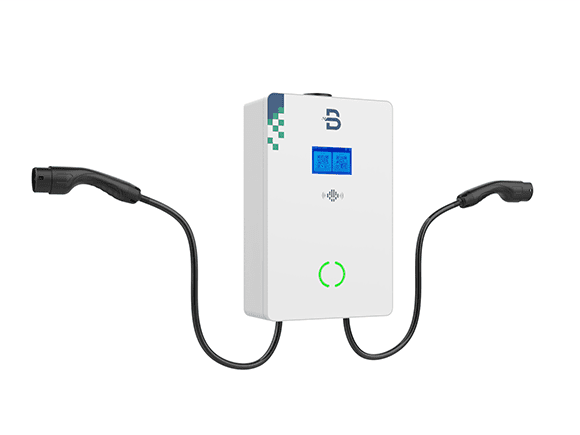  EV充電ケーブル　モード2 ケース付き EVB | EV充電ケーブル タイプ2 | 商用グレード モード3充電器