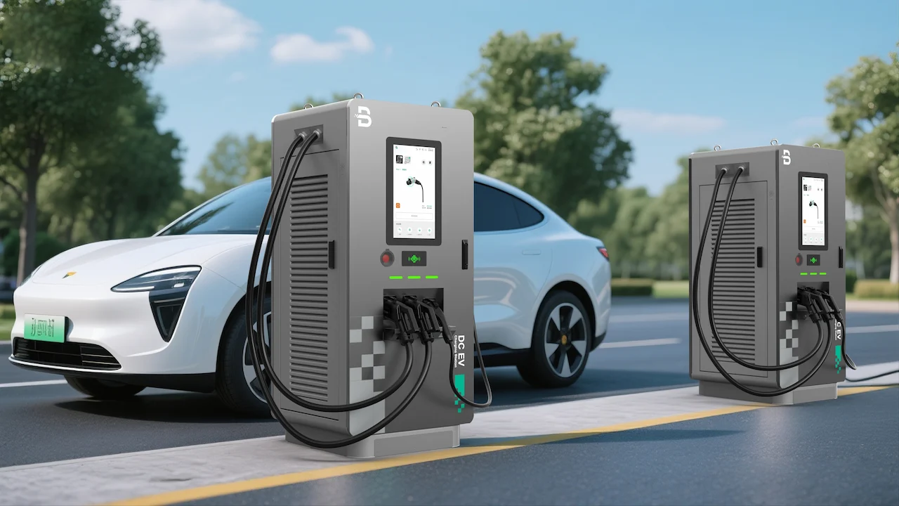 DC Fast Charging Station Cost in 2026: Full Commercial Guide