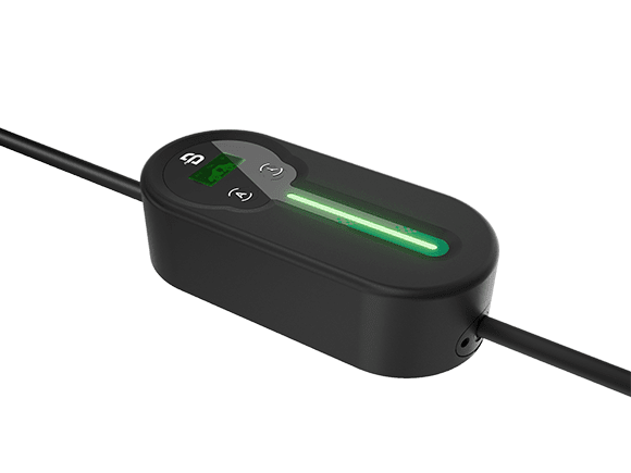EVB | ポータブルEV充電器 | 高い互換性と厳格な基準