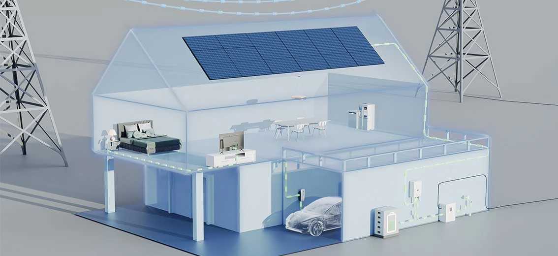 EVB Solutions for Commercial & Residential Use | Leading Energy Storage  Company