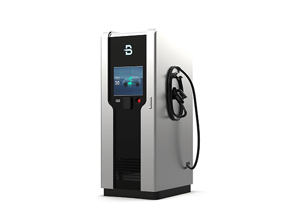 EV充電器 商用利用 | オフグリッド対応 EVB 急速DC充電器