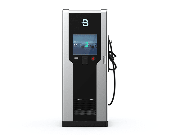 EV充電器 商用利用 | オフグリッド対応 EVB 急速DC充電器