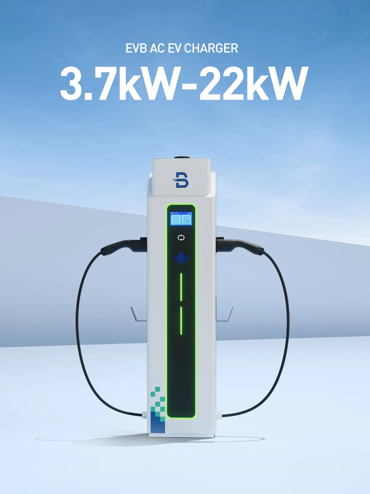 Level 2 EV Charger Solutions for Home & Business | EVB