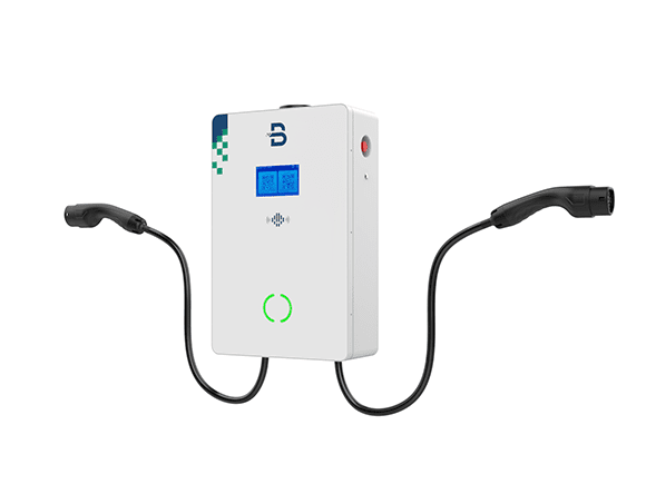 EVB | EV充電ケーブル タイプ2 | 商用グレード モード3充電器