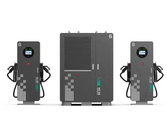 Top EV Charging Supplier & Manufacturer in China | EVB