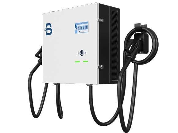 CCS2 40kW/60kW DC EV充電ステーション（IP55保護付き）| EVB