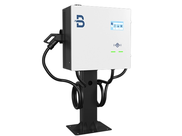 CCS2 40kW/60kW DC EV充電ステーション（IP55保護付き）| EVB