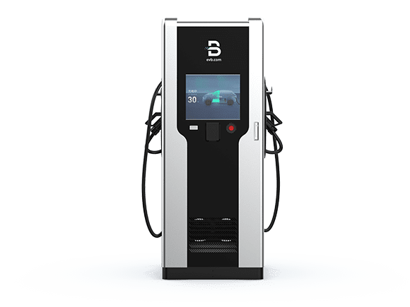 中国トップクラスのEV充電設備サプライヤー＆メーカー | EVB