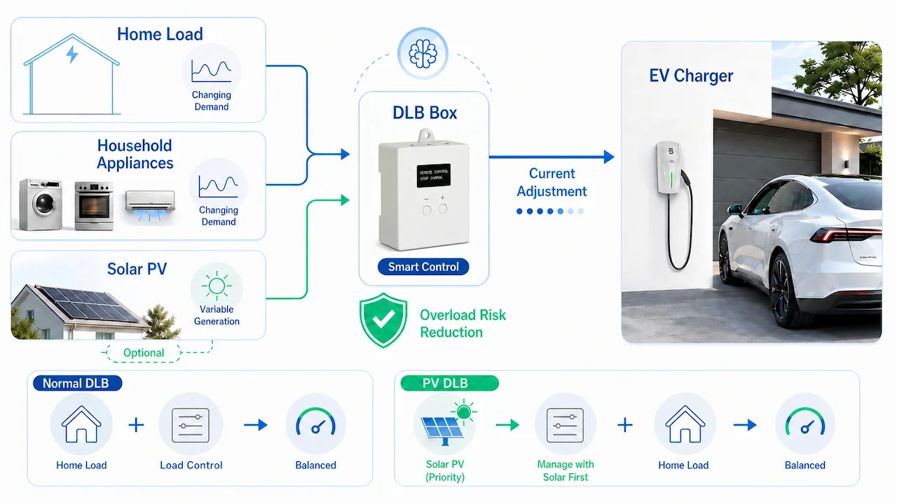 住宅用EV充電器 | 家庭用電気自動車充電ステーション - EVB