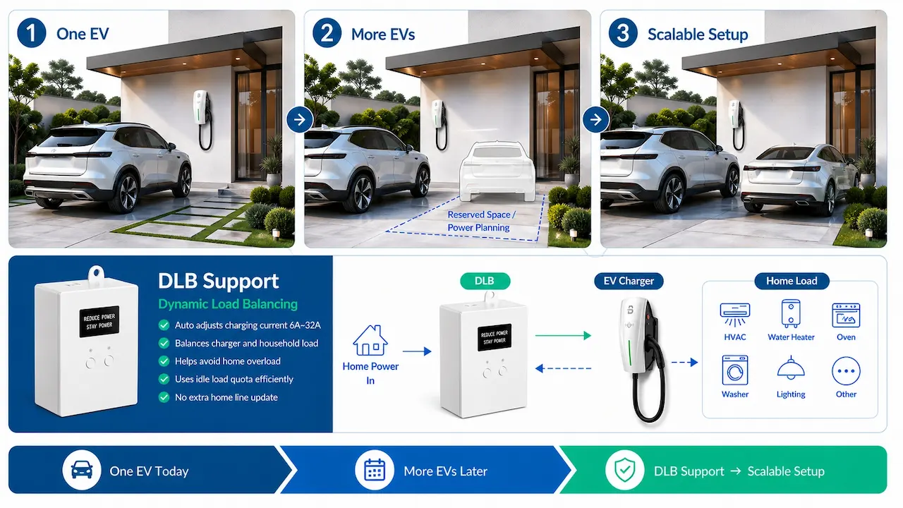 住宅用EV充電器 | 家庭用電気自動車充電ステーション - EVB