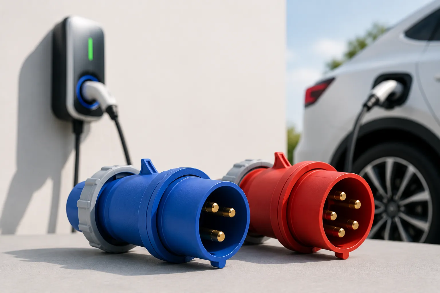 CCS1 vs CCS2: Which Fast Charging Standard is Right for You